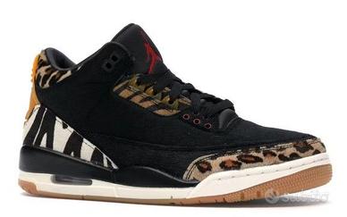 Scarpe Jordan 3 Retro SE Animal Instinct 44 us 10