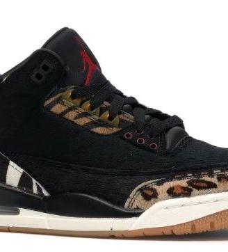 Scarpe Jordan 3 Retro SE Animal Instinct 44 us 10