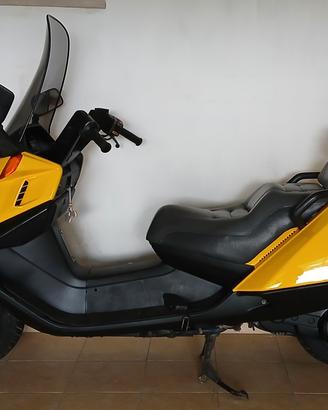 Honda Cn 250