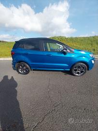 FORD EcoSport - 2019