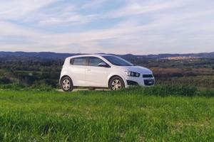 Chevrolet Aveo 1.2 GPL 