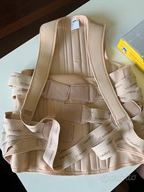 Corsetto semirigido lombosacrale