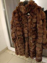 pelliccia visone originale 