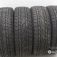 4 gomme usate215 60 17 gt radial savero suv 96 h m