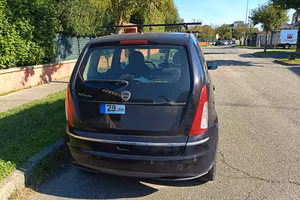 Lancia Musa