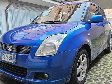 Suzuki Swift Benzina