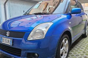 Suzuki Swift Benzina