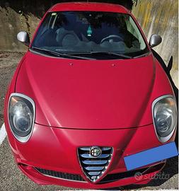 Alfa Romeo Mito Progression