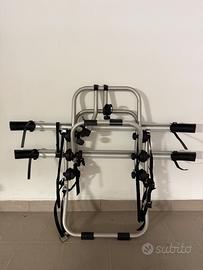 Porta bici MTB elettriche FABBRI PORTATUTTO