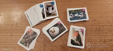 150 Figurine Avventure Animali Billa