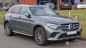 Ricambi mercedes glc