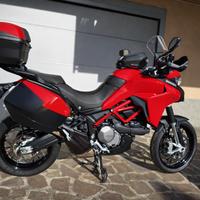 Ducati Multistrada 950s Red My21