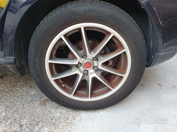 Cerchi 16"