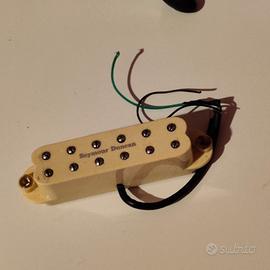 Seymour Duncan SL591B Little '59 per Stratocaster 