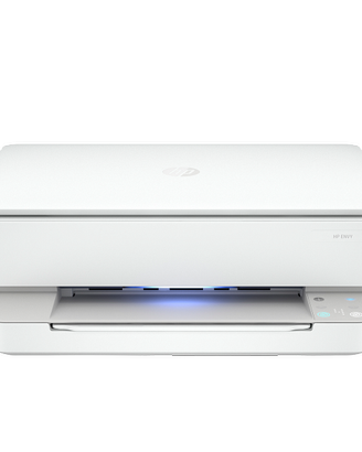 Stampante HP 6020e con carta fotografica