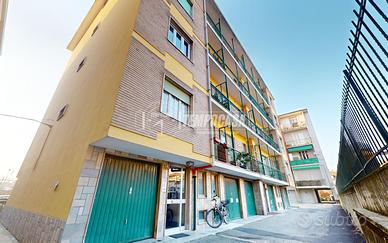 AMPIO TRILOCALE IN PIENO CENTRO