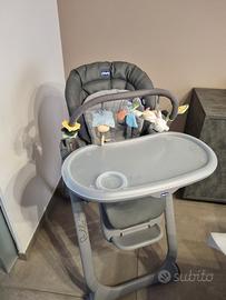 seggiolone polly magic relax chicco