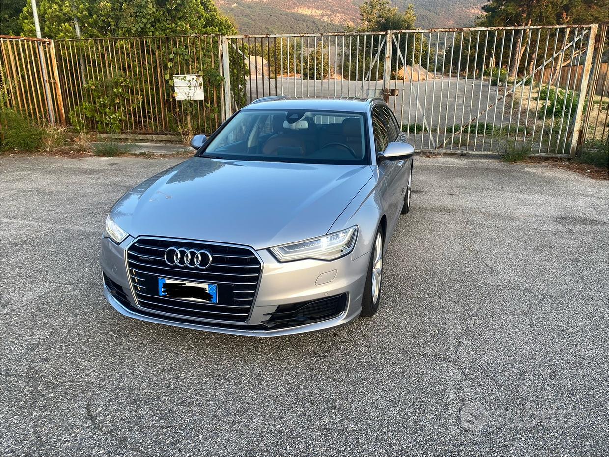 AUDI A6 4ª serie