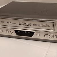 Videoregistratore Hertz 12 volt