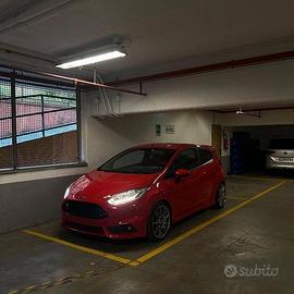 Ford Fiesta ST MK7