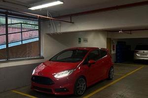 Ford Fiesta ST MK7