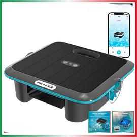 TALOSBO SK02 Skimmer Solare Robot per Piscina