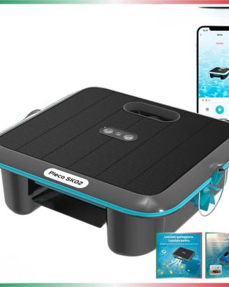 TALOSBO SK02 Skimmer Solare Robot per Piscina