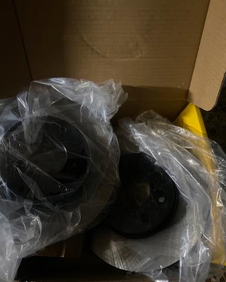 Dischi posteriori panda 312 4x4