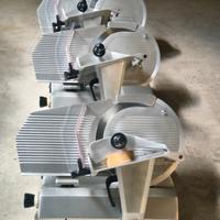 3 affettatrici professionali uguale OMAS 38°