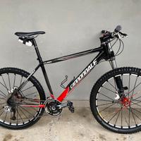 Cannondale Flash Carbon Lefty