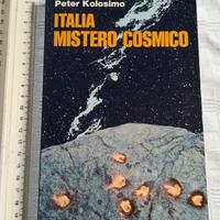ITALIA MISTERO COSMICO  Peter Kolosimo  Sugarco