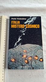 ITALIA MISTERO COSMICO  Peter Kolosimo  Sugarco