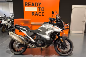 Ktm 1290 Super Adventure S