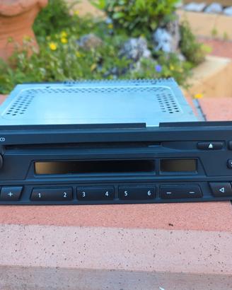 Radio CD  originale BMW per Z4  E85
