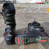 scarponi freeride Nordica Unlimiyed 130 DYN