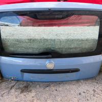 Portellone posteriore panda 169