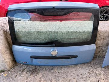 Portellone posteriore panda 169