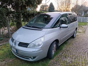 Renault Espace 7 posti, 1.500 euro