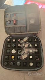 Kit unghie - Beauty Case - Lampade Led