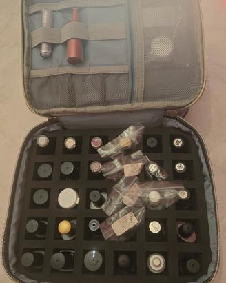 Kit unghie - Beauty Case - Lampade Led