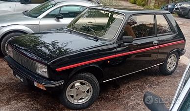 Peugeot 104 ZS 1.4
