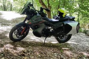 Ktm Advenure 890