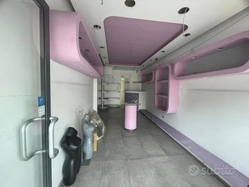 Attività Commerciale Quarto [Cod. rif 3300289ACG]