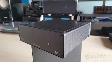 Convertitore Audiolab M-DAC + alimentatore McRU
