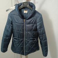 Giubbotto invernale donna Blue Fracomina