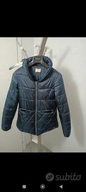 Giubbotto invernale donna Blue Fracomina