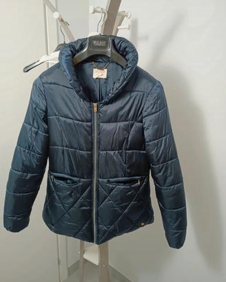 Giubbotto invernale donna Blue Fracomina