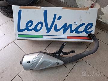 marmitta Leo vince sp3