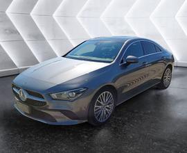 Mercedes-Benz CLA Coupé CLA Coupe 200 d Sport