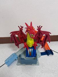 Hot Wheels pista drago usata